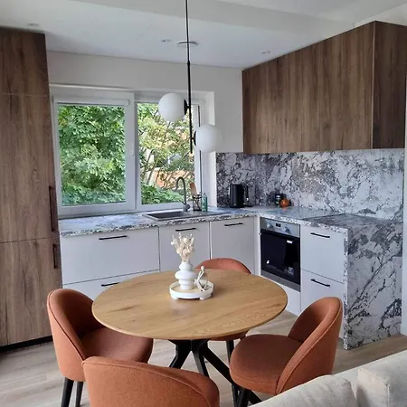 Apartamentai Kaune