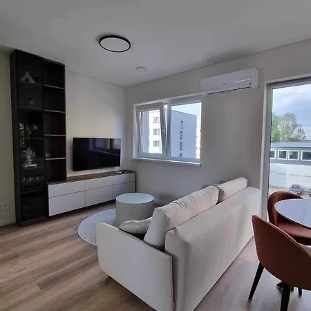 Apartamentai Kaune
