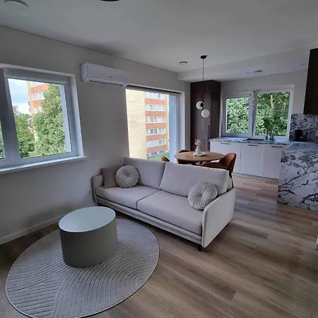 Apartamentai Kaune * Kaunas